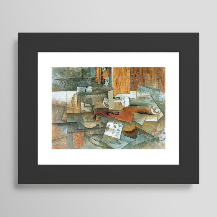 Framed Art Print