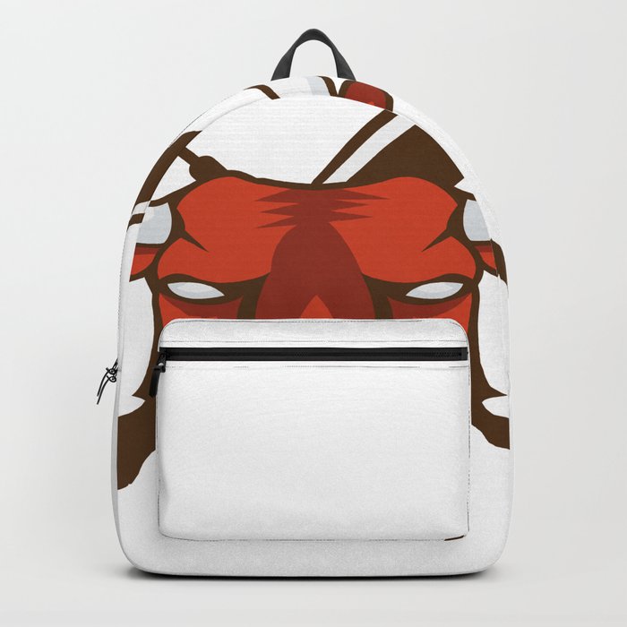backpack grill