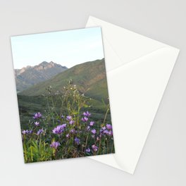 California Dreaming Stationery Cards