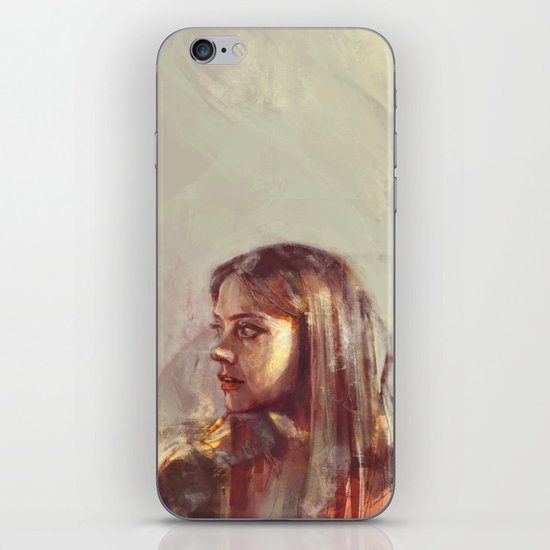 Remember me... iPhone & iPod Skin