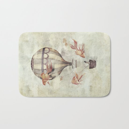 Skyfisher Bath Mat