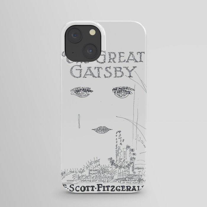 The Great Gatsby iPhone Case