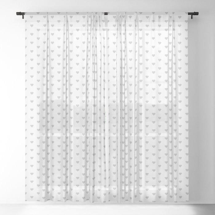Sheer Curtain