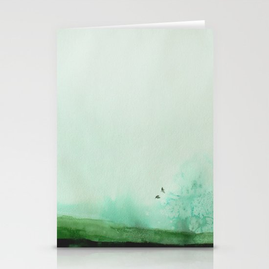 Delicate Stationery Cards