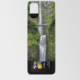 Jungle Waterfall  Android Card Case