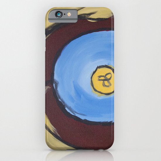 Kara's Mandala iPhone & iPod Case