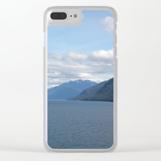 Horizon Clear iPhone Case