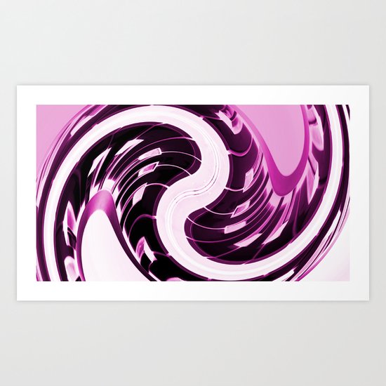 Musical Mayhem Art Print