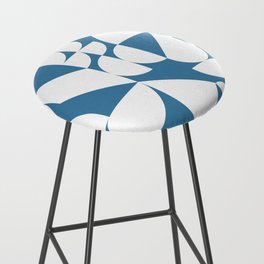 Geometrical modern classic shapes composition 18 Bar Stool