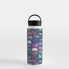 Nudibranch Water Bottle
