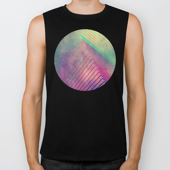 lyyn tyym Biker Tank