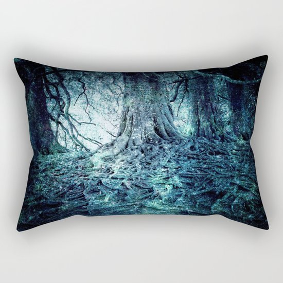 The Wishing Tree Rectangular Pillow