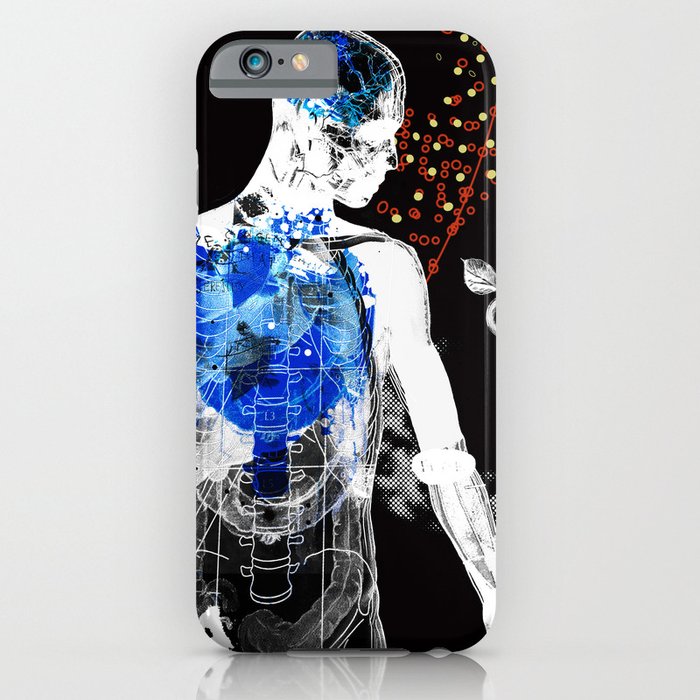 love and gravity version 34218 iPhone Case