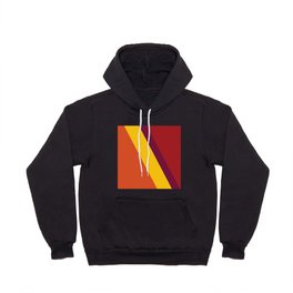 Hot stripes Hoody