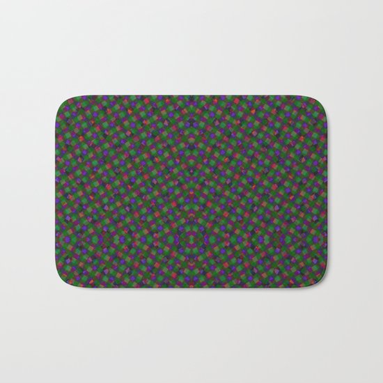 Pattern #19 Bath Mat