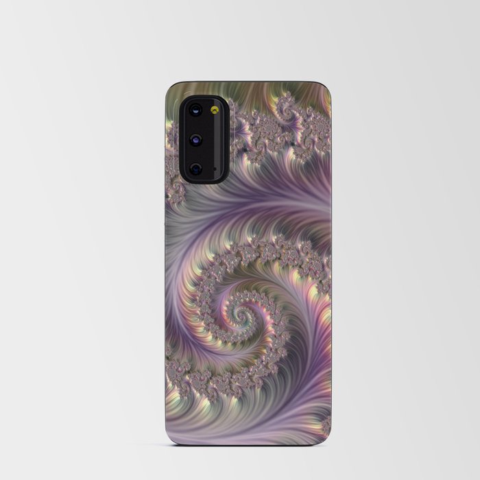 MAGICAL SPIRAL Android Card Case