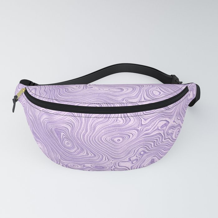 Lilac best sale fanny pack
