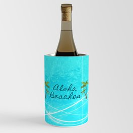 Aloha Beaches Wine Chiller