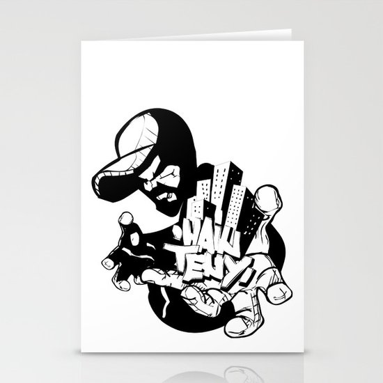 Hain Teny Stationery Cards