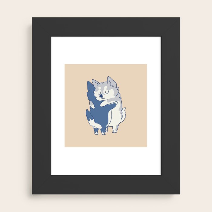 Framed Art Print