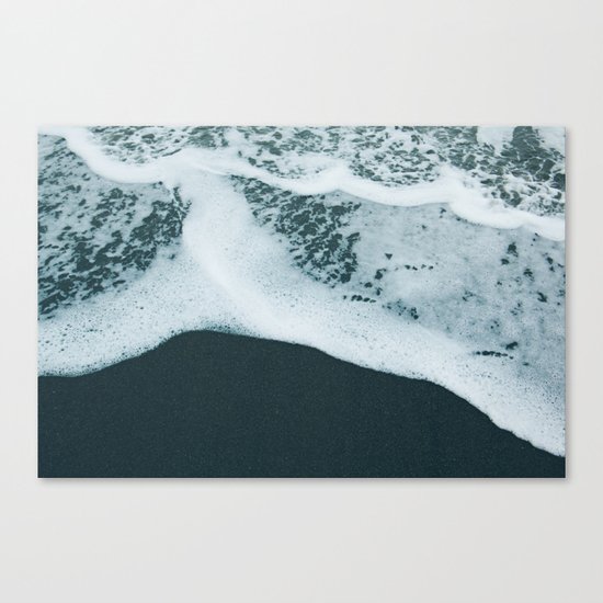 Ocean Wave Canvas Print
