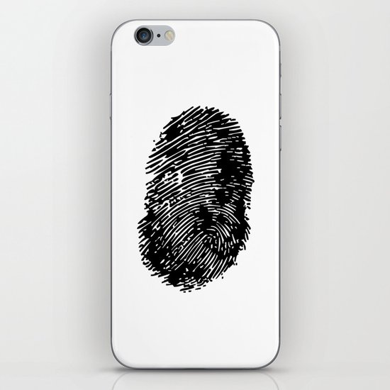 Identity iPhone & iPod Skin