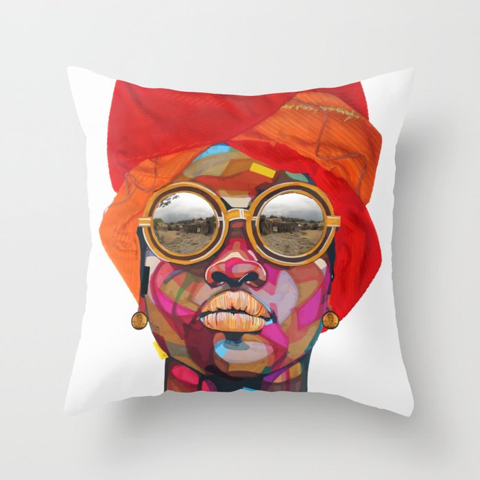 Throw Pillow