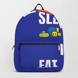 Oof Backpacks To Match Your Personal Style Society6 - backpack id roblox