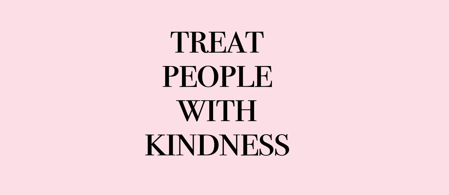 Treat People With Kindness Coffee Mug By Typutopia Society6 Visit the merchandise stand at each harry styles live on tour date for an exclusive treat people with kindness hair tie set. treat people with kindness coffee mug by typutopia
