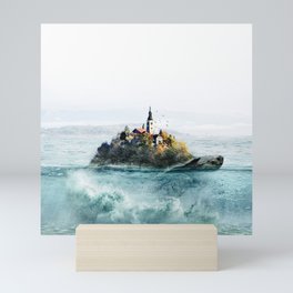 Turtle Island Mini Art Print