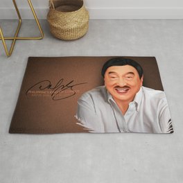 Dolphy Rug