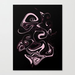 3d Magic Canvas Print