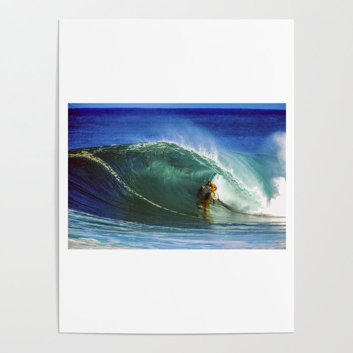 Ocean Pacific サーフィンアート Tom Curren Ocean Pacific サーフィンアート Tom Curren Ocean Pacific サーフィン