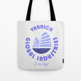 Varrick Industries Tote Bag
