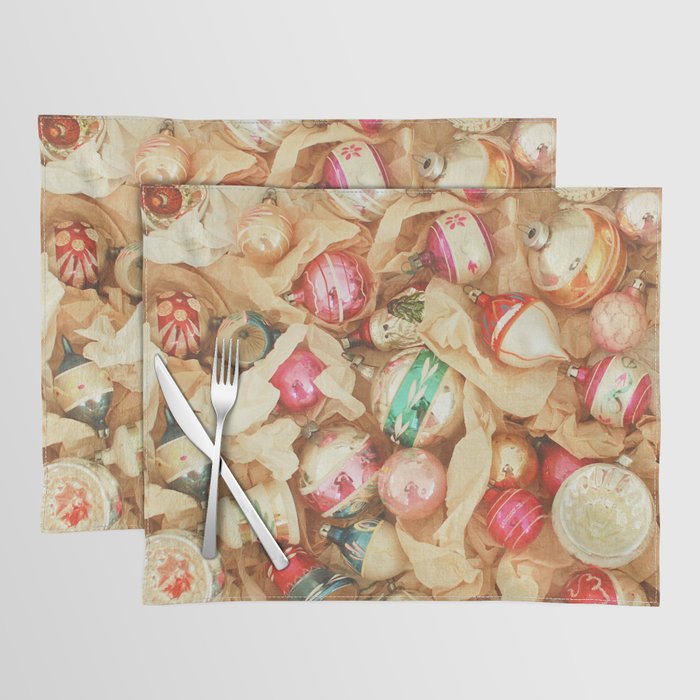 Box of Baubles Placemat