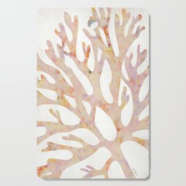 Marine corals Cutting Board