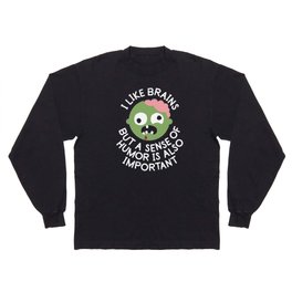 Of Corpse Long Sleeve T-shirt
