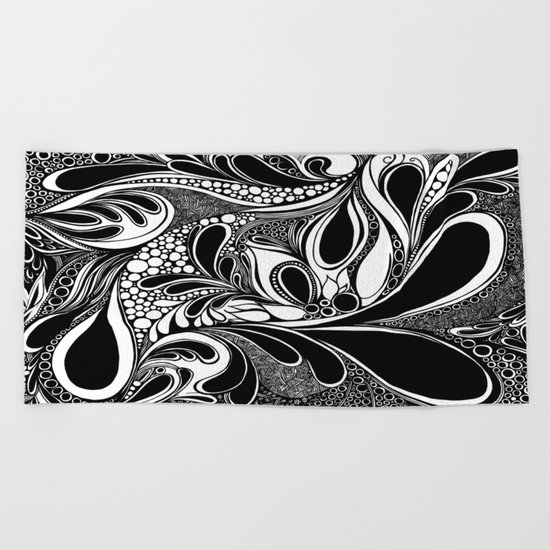 Charlie Parker Beach Towel