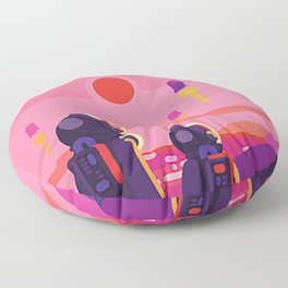 Astronaut Floor Pillow