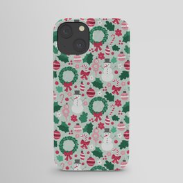 Christmas Overload iPhone Case