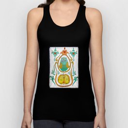 Owls in the nest Tank Top