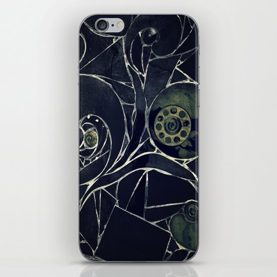 Mosaic iPhone & iPod Skin