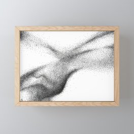 Ash Framed Mini Art Print