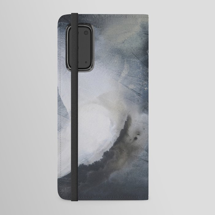 Winter's Reef Android Wallet Case