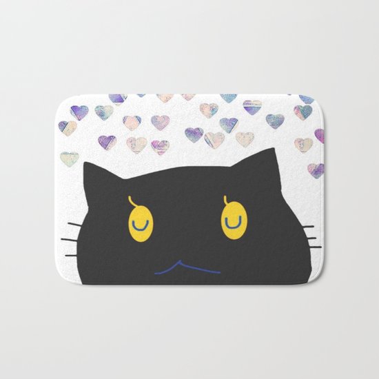 cat-392 Bath Mat