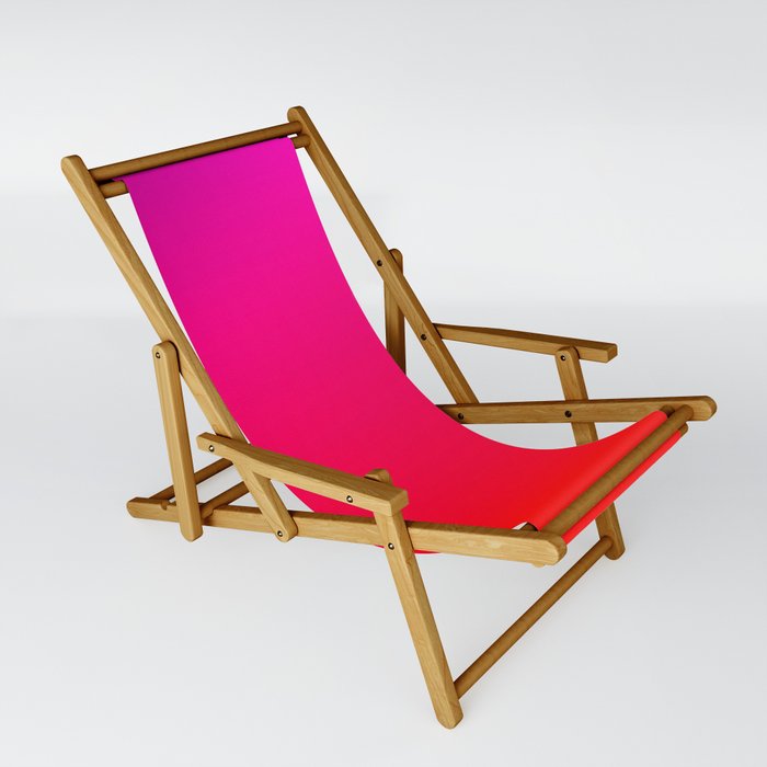Love Ombre Sling Chair