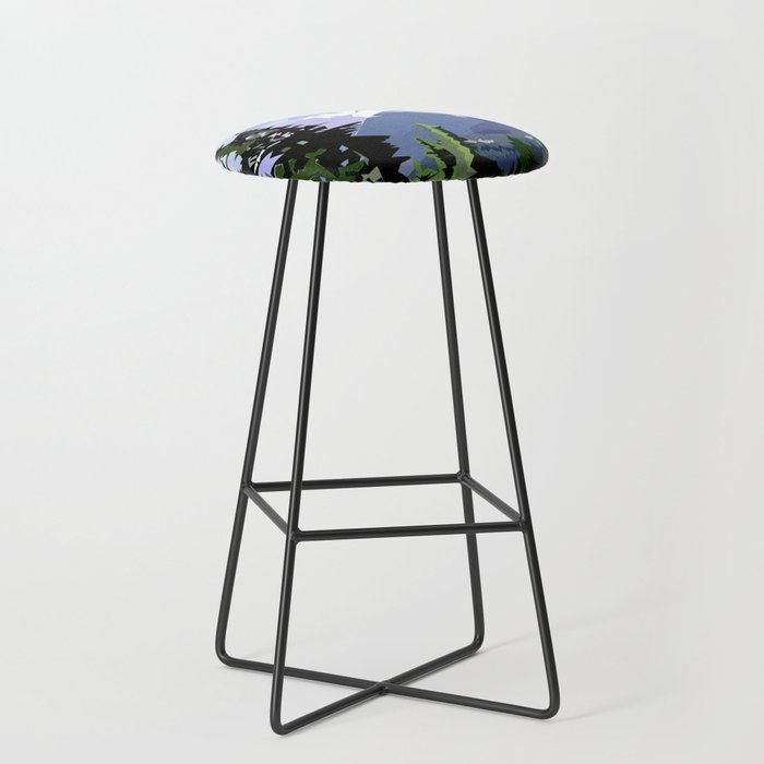 Washington Bar Stool