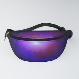 1648. Unexpected X-Rays from Perseus Galaxy Cluster  Fanny Pack