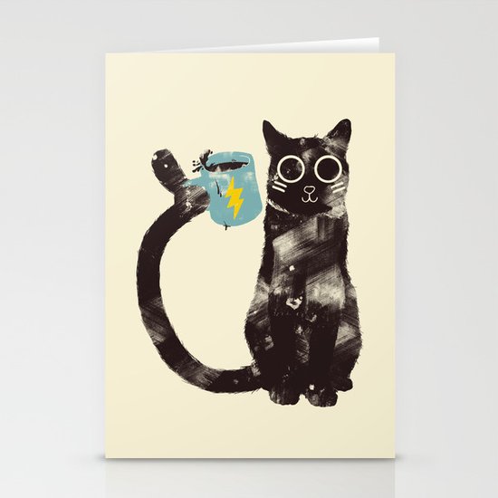 On Drugs Stationery Cards
