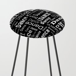 Just Dance! Counter Stool